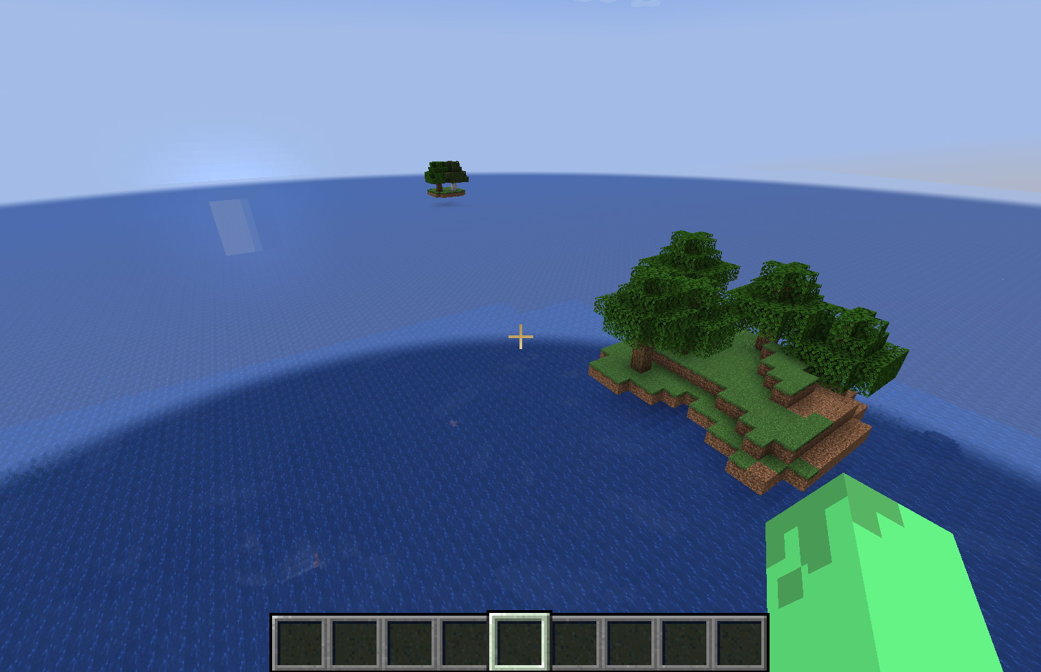 Floating island revived minecraft mods curseforge